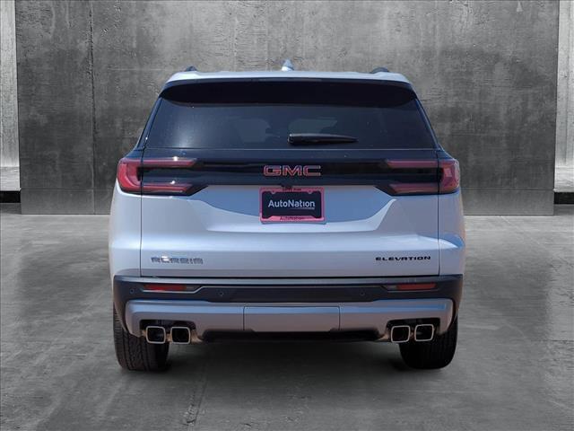 new 2025 GMC Acadia car, priced at $51,049