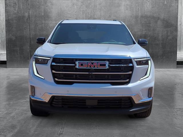 new 2025 GMC Acadia car, priced at $51,049