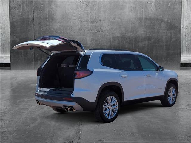 new 2025 GMC Acadia car, priced at $51,049