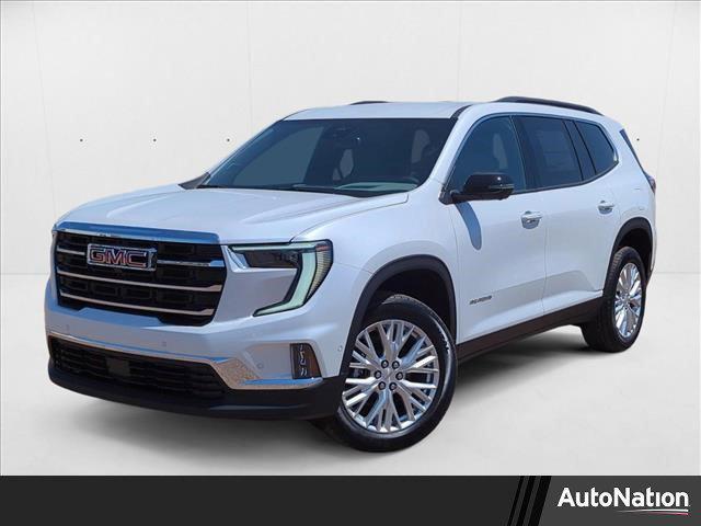 new 2025 GMC Acadia car, priced at $51,049