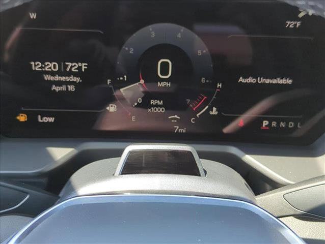 new 2025 GMC Acadia car, priced at $51,049