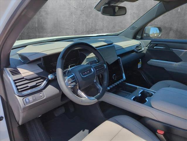 new 2025 GMC Acadia car, priced at $51,049