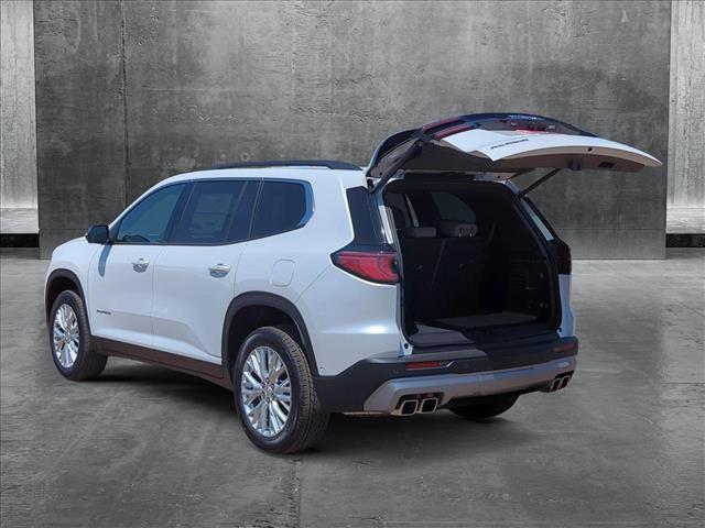 new 2025 GMC Acadia car, priced at $51,049