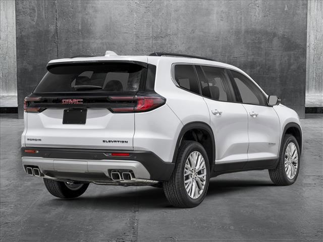 new 2025 GMC Acadia car, priced at $51,929
