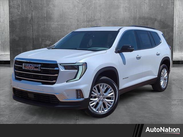 new 2025 GMC Acadia car, priced at $51,049