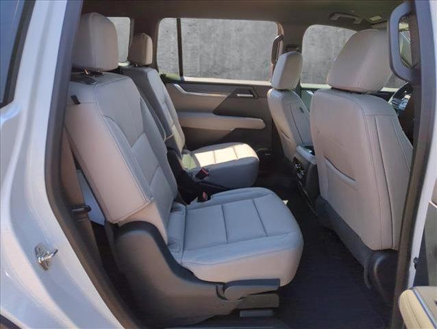 new 2025 GMC Acadia car, priced at $51,049