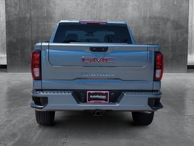 new 2025 GMC Sierra 1500 car, priced at $53,515