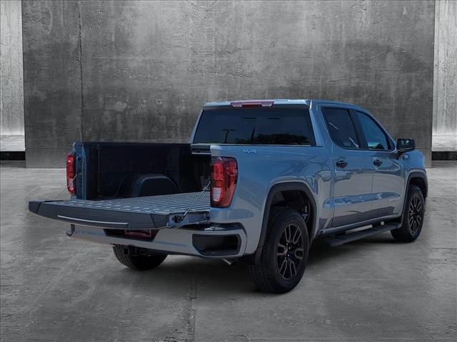 new 2025 GMC Sierra 1500 car, priced at $53,515