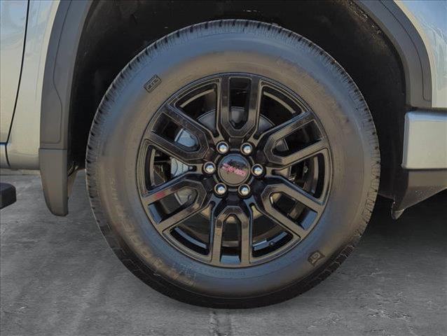 new 2025 GMC Sierra 1500 car, priced at $53,515