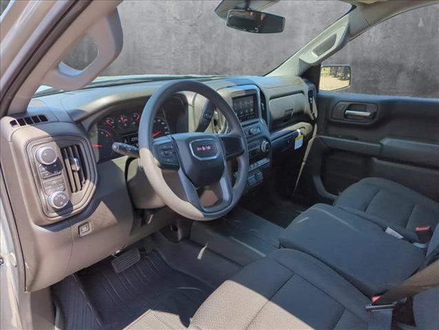 new 2025 GMC Sierra 1500 car, priced at $53,515