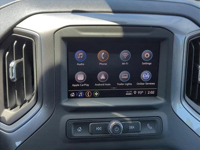 new 2025 GMC Sierra 1500 car, priced at $53,515