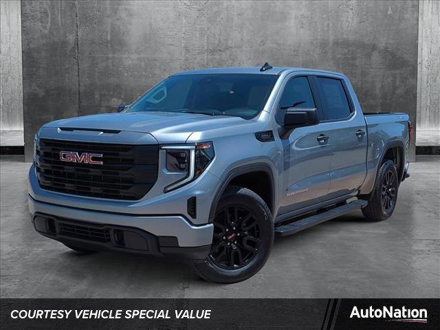 new 2025 GMC Sierra 1500 car, priced at $53,515