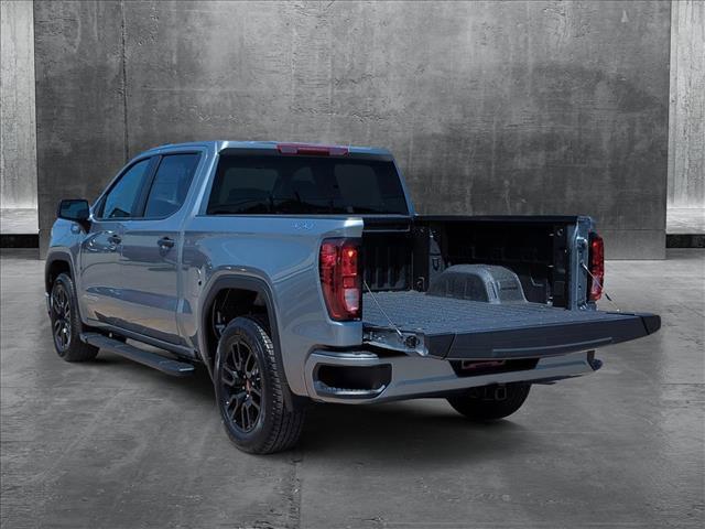 new 2025 GMC Sierra 1500 car, priced at $53,515