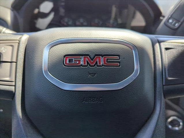 new 2025 GMC Sierra 1500 car, priced at $53,515