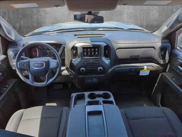 new 2025 GMC Sierra 1500 car, priced at $53,515