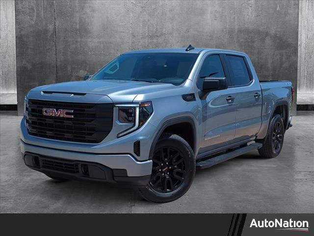 new 2025 GMC Sierra 1500 car, priced at $53,515