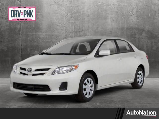 used 2011 Toyota Corolla car, priced at $9,991