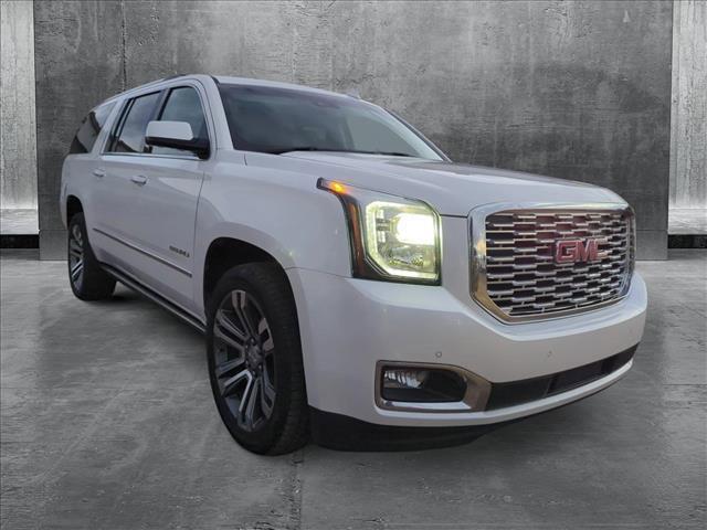 used 2018 GMC Yukon XL car, priced at $29,875