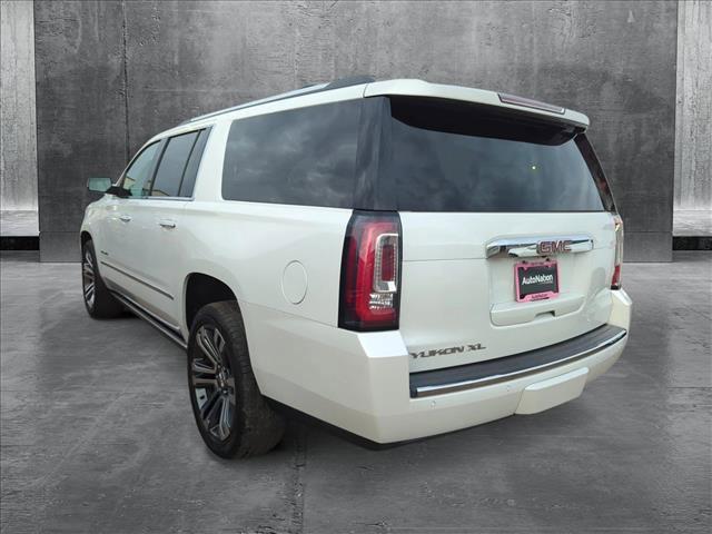 used 2018 GMC Yukon XL car, priced at $29,875