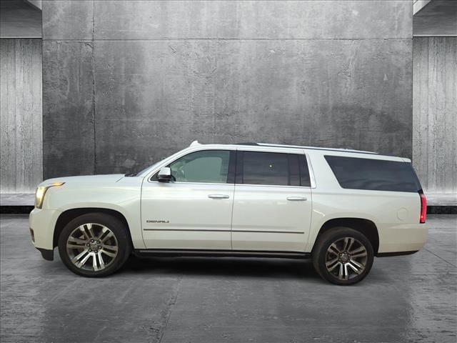 used 2018 GMC Yukon XL car, priced at $29,875