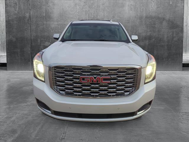 used 2018 GMC Yukon XL car, priced at $29,875