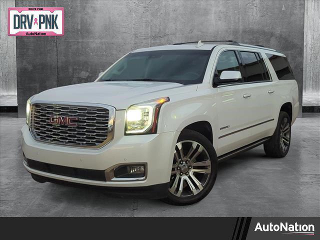 used 2018 GMC Yukon XL car, priced at $29,403