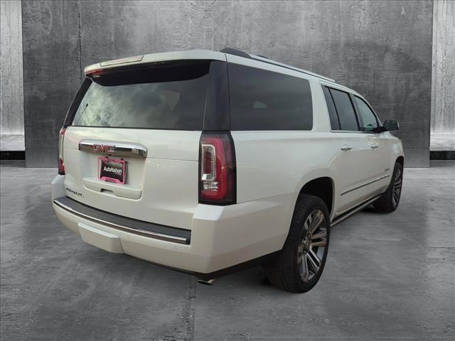 used 2018 GMC Yukon XL car, priced at $29,875