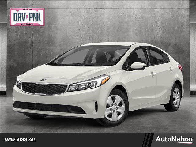 used 2018 Kia Forte car, priced at $12,888