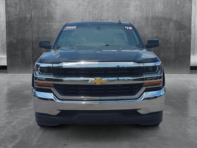 used 2019 Chevrolet Silverado 1500 car, priced at $20,888