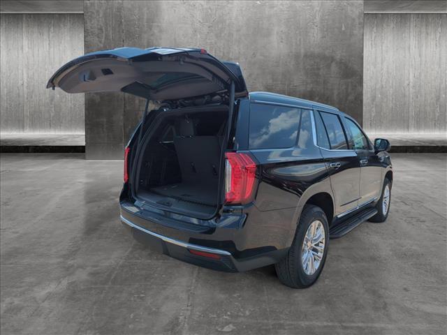 new 2024 GMC Yukon car, priced at $68,299