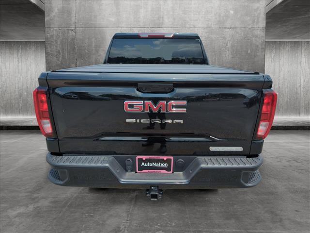 new 2024 GMC Sierra 1500 car, priced at $59,196