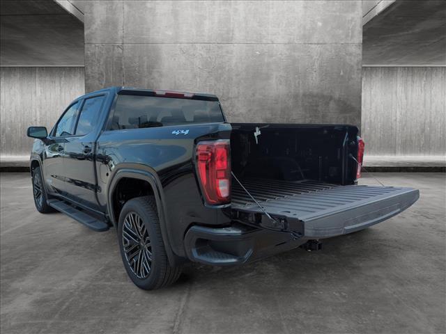 new 2024 GMC Sierra 1500 car, priced at $59,196