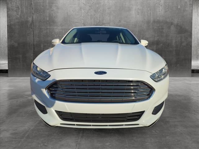 used 2015 Ford Fusion car, priced at $10,492