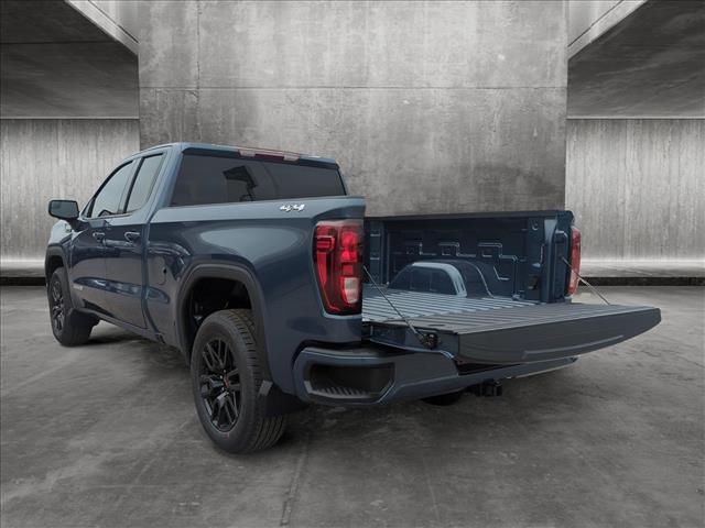 new 2024 GMC Sierra 1500 car, priced at $48,790