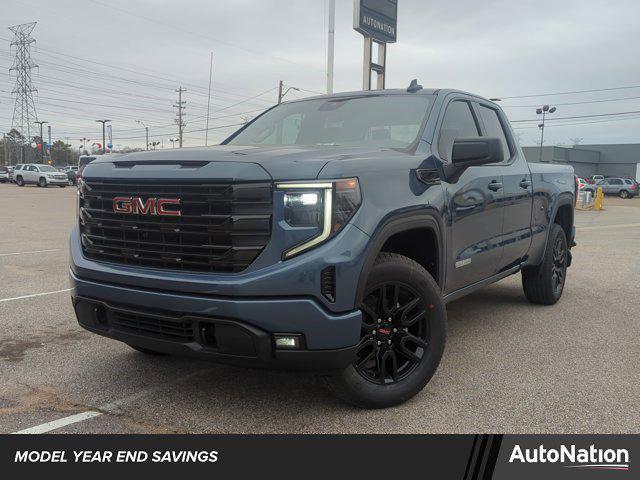 new 2024 GMC Sierra 1500 car, priced at $46,299