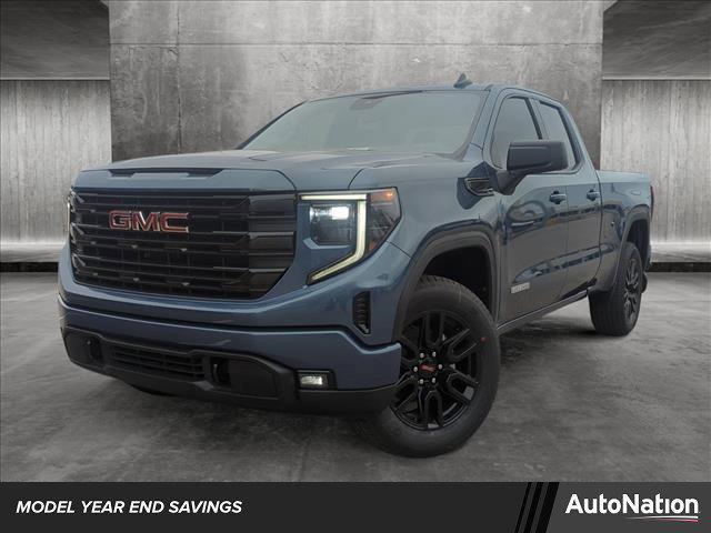 new 2024 GMC Sierra 1500 car, priced at $48,199