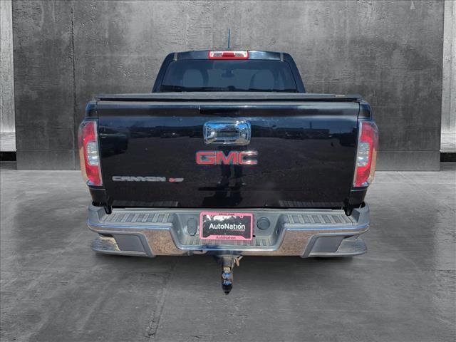 used 2019 GMC Canyon car, priced at $22,995