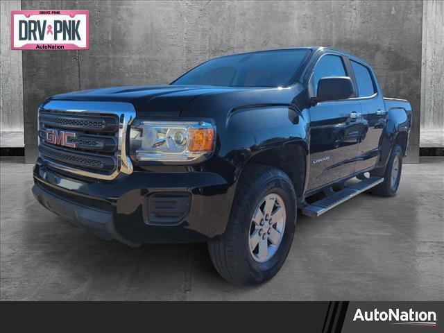 used 2019 GMC Canyon car, priced at $22,313