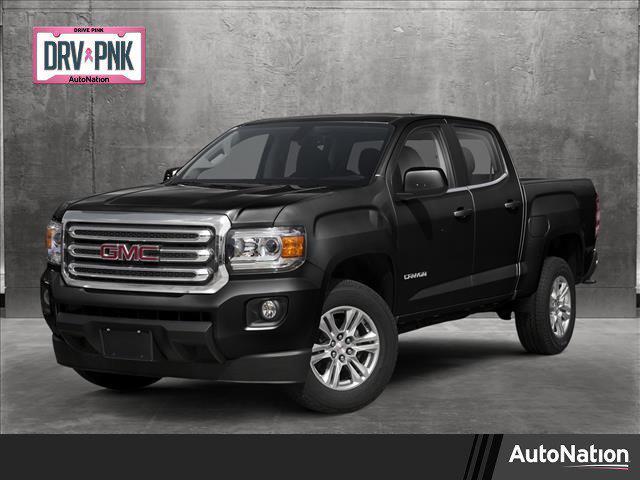 used 2019 GMC Canyon car, priced at $22,995