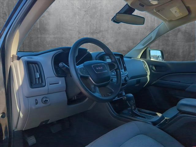 used 2019 GMC Canyon car, priced at $22,995