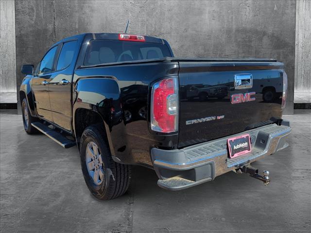 used 2019 GMC Canyon car, priced at $22,995