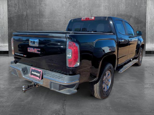 used 2019 GMC Canyon car, priced at $22,995