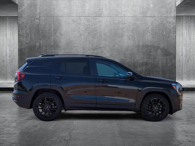 new 2024 GMC Terrain car, priced at $33,000