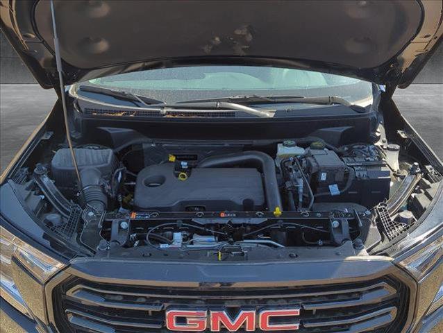 new 2024 GMC Terrain car, priced at $33,000