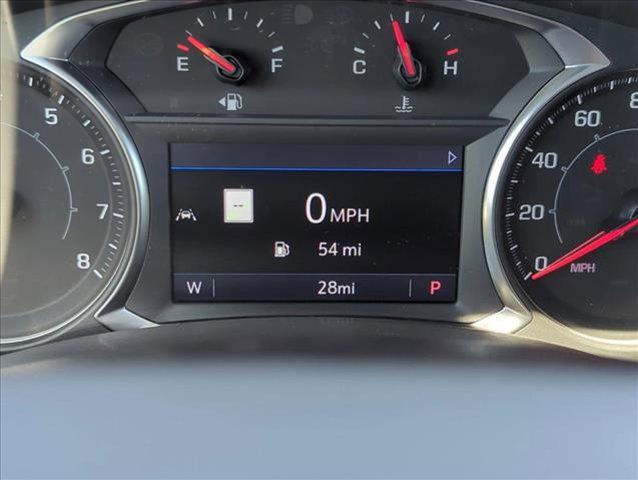 new 2024 GMC Terrain car, priced at $33,000