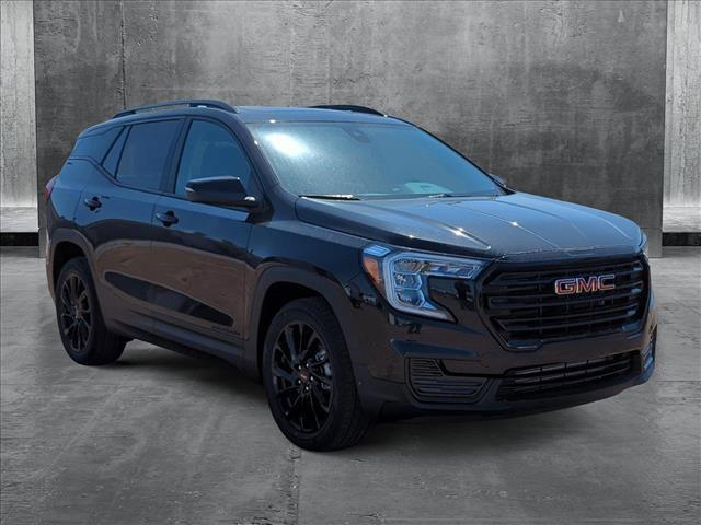 new 2024 GMC Terrain car, priced at $33,000