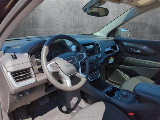 new 2024 GMC Terrain car, priced at $33,000