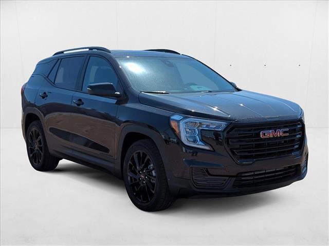 new 2024 GMC Terrain car, priced at $34,245