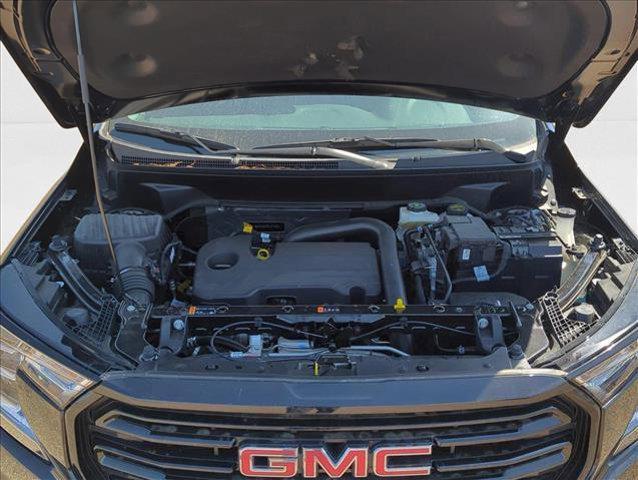 new 2024 GMC Terrain car, priced at $34,245