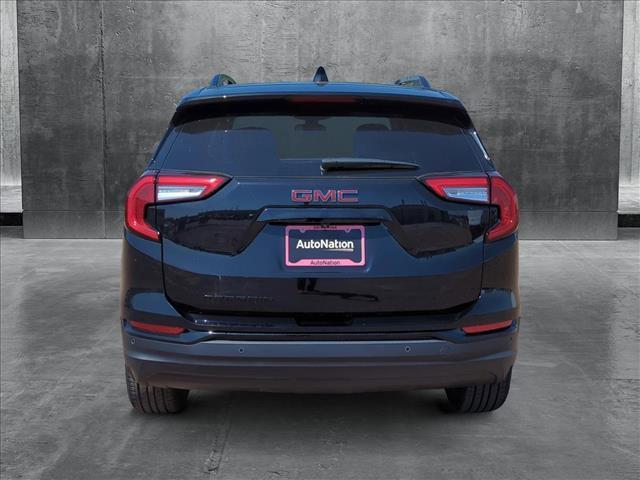 new 2024 GMC Terrain car, priced at $33,000